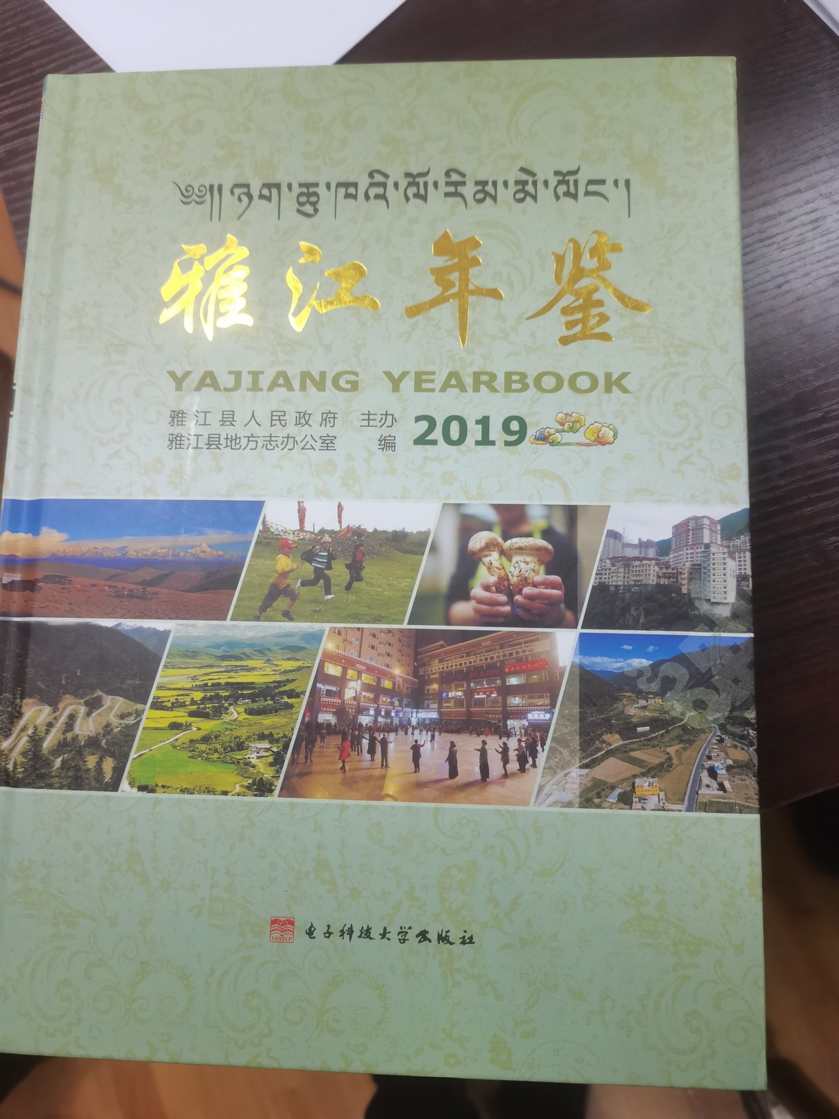 雅江年鉴2019