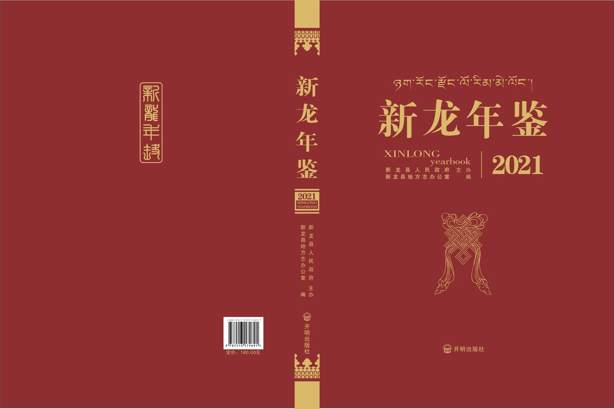 新龙年鉴2021